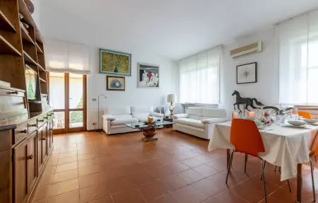 Il Pavone, Maison 7 personnes à Piano di Mommio  LU - Photo 24