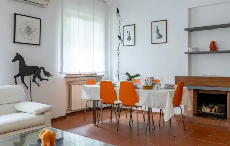 Il Pavone, Maison 7 personnes à Piano di Mommio  LU - Photo 26