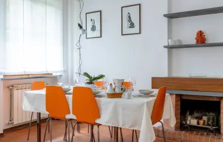 Il Pavone, Maison 7 personnes à Piano di Mommio  LU - Photo 27