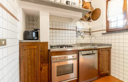 Il Pavone, Maison 7 personnes à Piano di Mommio  LU - Photo 28