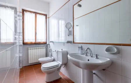 Il Pavone, Maison 7 personnes à Piano di Mommio  LU - Photo 37