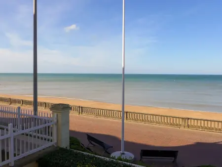 Cabourg Beach, Appartement 4 personnes à Cabourg - Photo 1