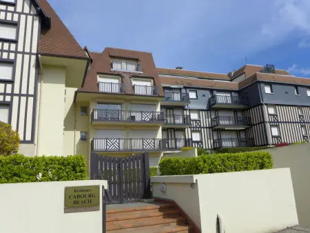 Cabourg Beach, Appartement 4 personnes à Cabourg - Photo 4