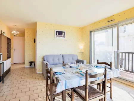Cabourg Beach, Appartement 4 personnes à Cabourg - Photo 6
