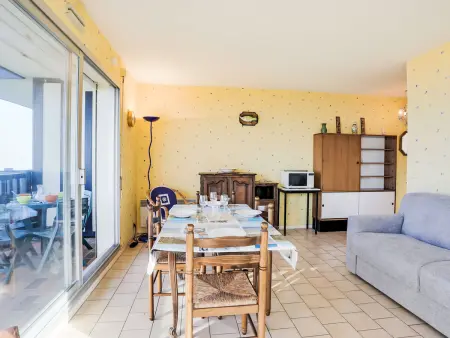 Cabourg Beach, Appartement 4 personnes à Cabourg - Photo 7