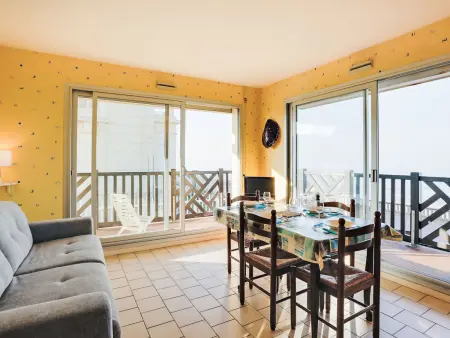 Cabourg Beach, Appartement 4 personnes à Cabourg - Photo 8