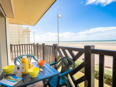 Cabourg Beach, Appartement 4 personnes à Cabourg - Photo 15