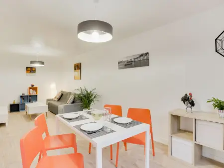 Eskualduna I, Appartement 2 personnes à Saint Jean de Luz - Photo 1