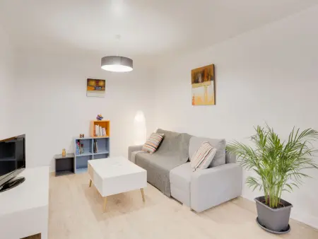 Eskualduna I, Appartement 2 personnes à Saint Jean de Luz - Photo 2