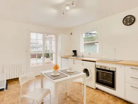 Eskualduna I, Appartement 2 personnes à Saint Jean de Luz - Photo 4