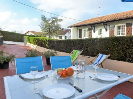 Eskualduna I, Appartement 2 personnes à Saint Jean de Luz - Photo 5