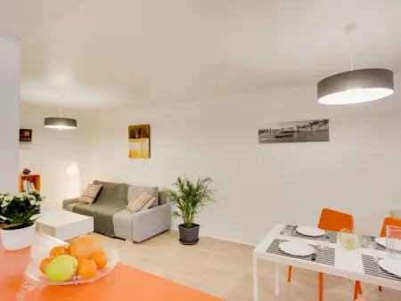 Eskualduna I, Appartement 2 personnes à Saint Jean de Luz - Photo 7