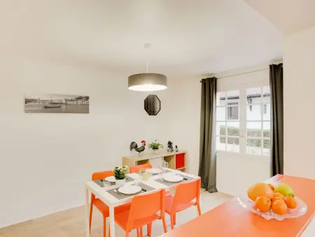 Eskualduna I, Appartement 2 personnes à Saint Jean de Luz - Photo 8