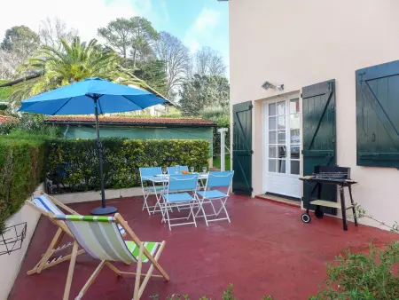 Eskualduna I, Appartement 2 personnes à Saint Jean de Luz - Photo 14