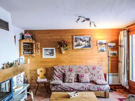 Le Plan des Reines, Appartement 5 personnes à Argentière - Photo 1