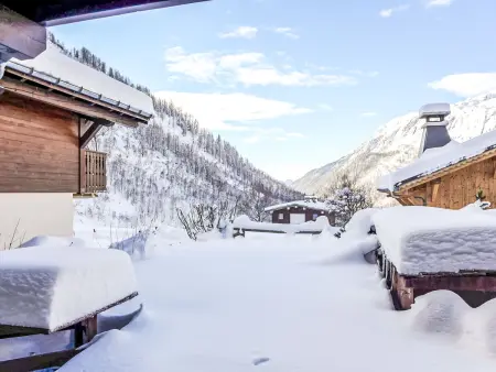 Le Plan des Reines, Appartement 5 personnes à Argentière - Photo 8