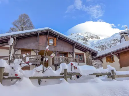 Le Plan des Reines, Appartement 5 personnes à Argentière - Photo 9