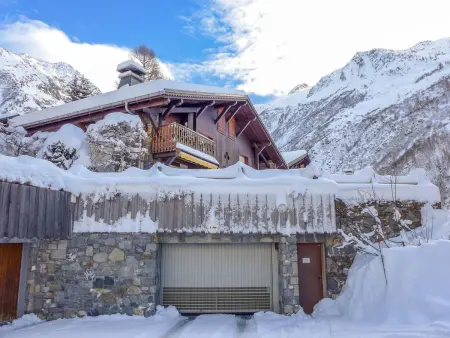 Le Plan des Reines, Appartement 5 personnes à Argentière - Photo 10
