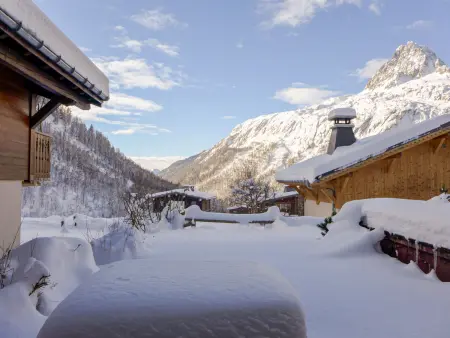 Le Plan des Reines, Appartement 5 personnes à Argentière - Photo 13