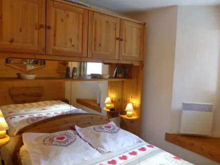 Le Plan des Reines, Appartement 5 personnes à Argentière - Photo 15