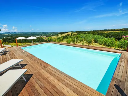 Podere La Torre, Gite 4 personnes à Certaldo - Photo 9
