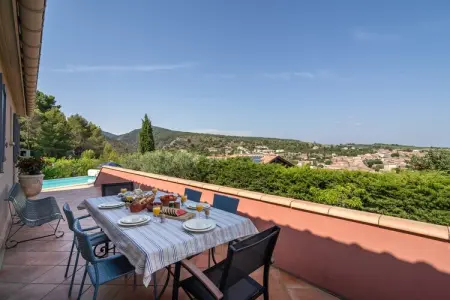 La Bergerie, Villa à Caunes-Minervois avec piscine privée - Photo 5