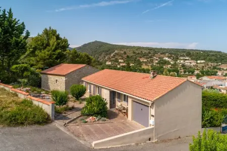La Bergerie, Villa à Caunes-Minervois avec piscine privée - Photo 6