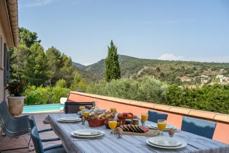 La Bergerie, Villa à Caunes-Minervois avec piscine privée - Photo 18