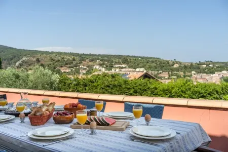La Bergerie, Villa à Caunes-Minervois avec piscine privée - Photo 20