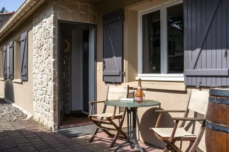 La Bergerie, Villa à Caunes-Minervois avec piscine privée - Photo 21