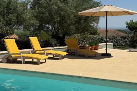 La Bergerie, Villa à Caunes-Minervois avec piscine privée - Photo 31