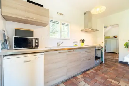 L'Oustal de Vieussan, Belle maison de campagne avec piscine privée - Photo 3