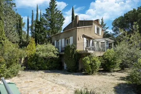 L'Oustal de Vieussan, Belle maison de campagne avec piscine privée - Photo 4