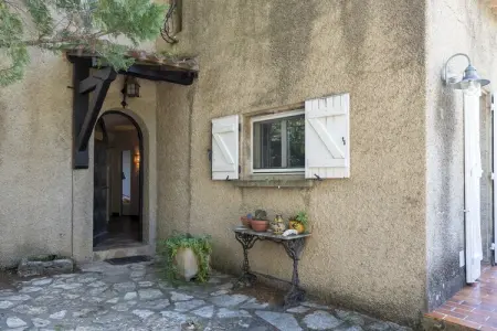L'Oustal de Vieussan, Belle maison de campagne avec piscine privée - Photo 7
