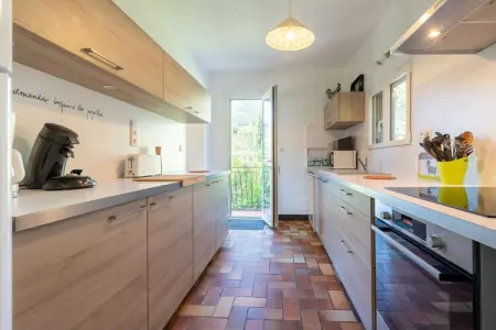 L'Oustal de Vieussan, Belle maison de campagne avec piscine privée - Photo 9