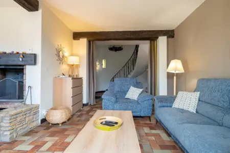 L'Oustal de Vieussan, Belle maison de campagne avec piscine privée - Photo 10