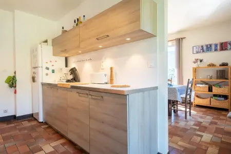 L'Oustal de Vieussan, Belle maison de campagne avec piscine privée - Photo 12