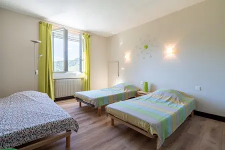 L'Oustal de Vieussan, Belle maison de campagne avec piscine privée - Photo 15