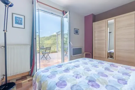 L'Oustal de Vieussan, Belle maison de campagne avec piscine privée - Photo 20