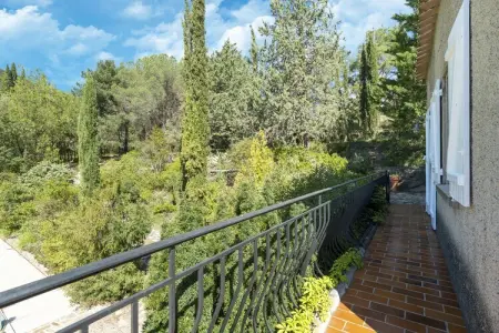 L'Oustal de Vieussan, Belle maison de campagne avec piscine privée - Photo 27