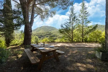 L'Oustal de Vieussan, Belle maison de campagne avec piscine privée - Photo 28