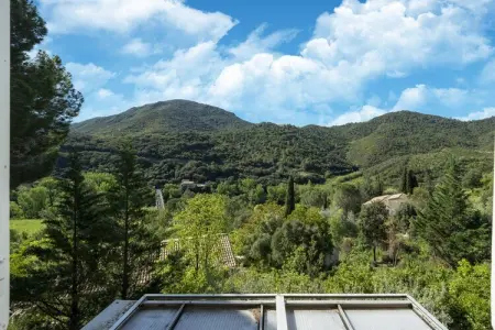 L'Oustal de Vieussan, Belle maison de campagne avec piscine privée - Photo 30