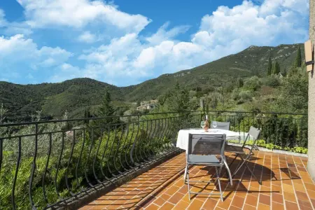 L'Oustal de Vieussan, Belle maison de campagne avec piscine privée - Photo 31