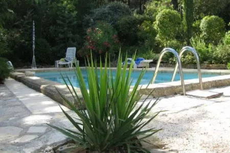 L'Oustal de Vieussan, Belle maison de campagne avec piscine privée - Photo 36
