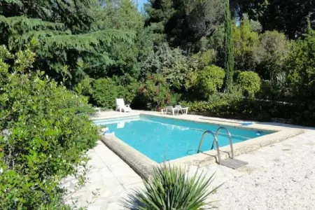 L'Oustal de Vieussan, Belle maison de campagne avec piscine privée - Photo 37