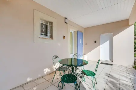 Villa Les Muriers, Escapade ensoleillée à Roquebrun - Photo 18