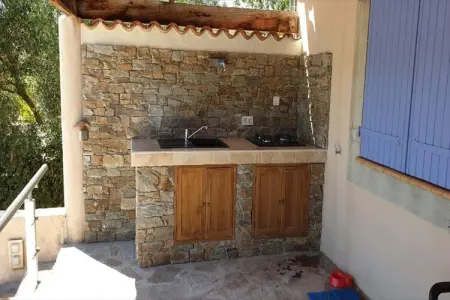Villa Les Muriers, Escapade ensoleillée à Roquebrun - Photo 29