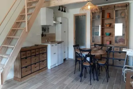 Villa Les Muriers, Escapade ensoleillée à Roquebrun - Photo 33