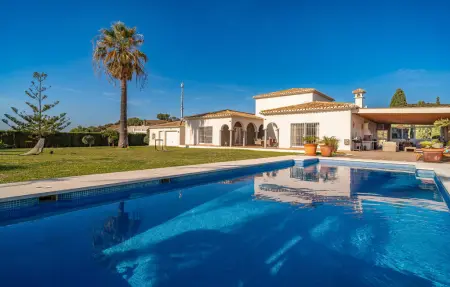 Maison 14 personnes à Las Lagunas de Mijas - Photo 1