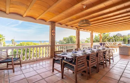 Maison 14 personnes à Las Lagunas de Mijas - Photo 7